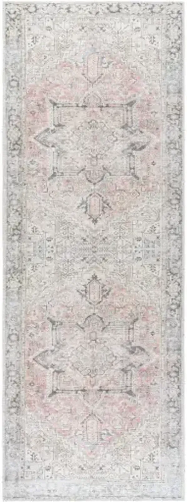 Darling BODA-2303 2'7" x 10' Machine Woven Rug