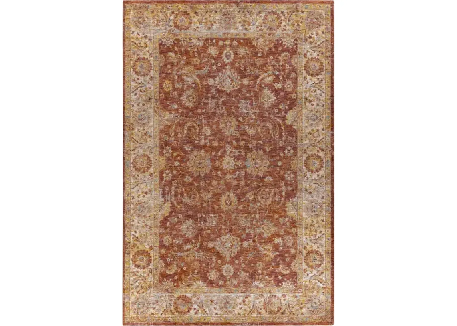 Mirabel MBE-2307 2'7" x 10' Rug