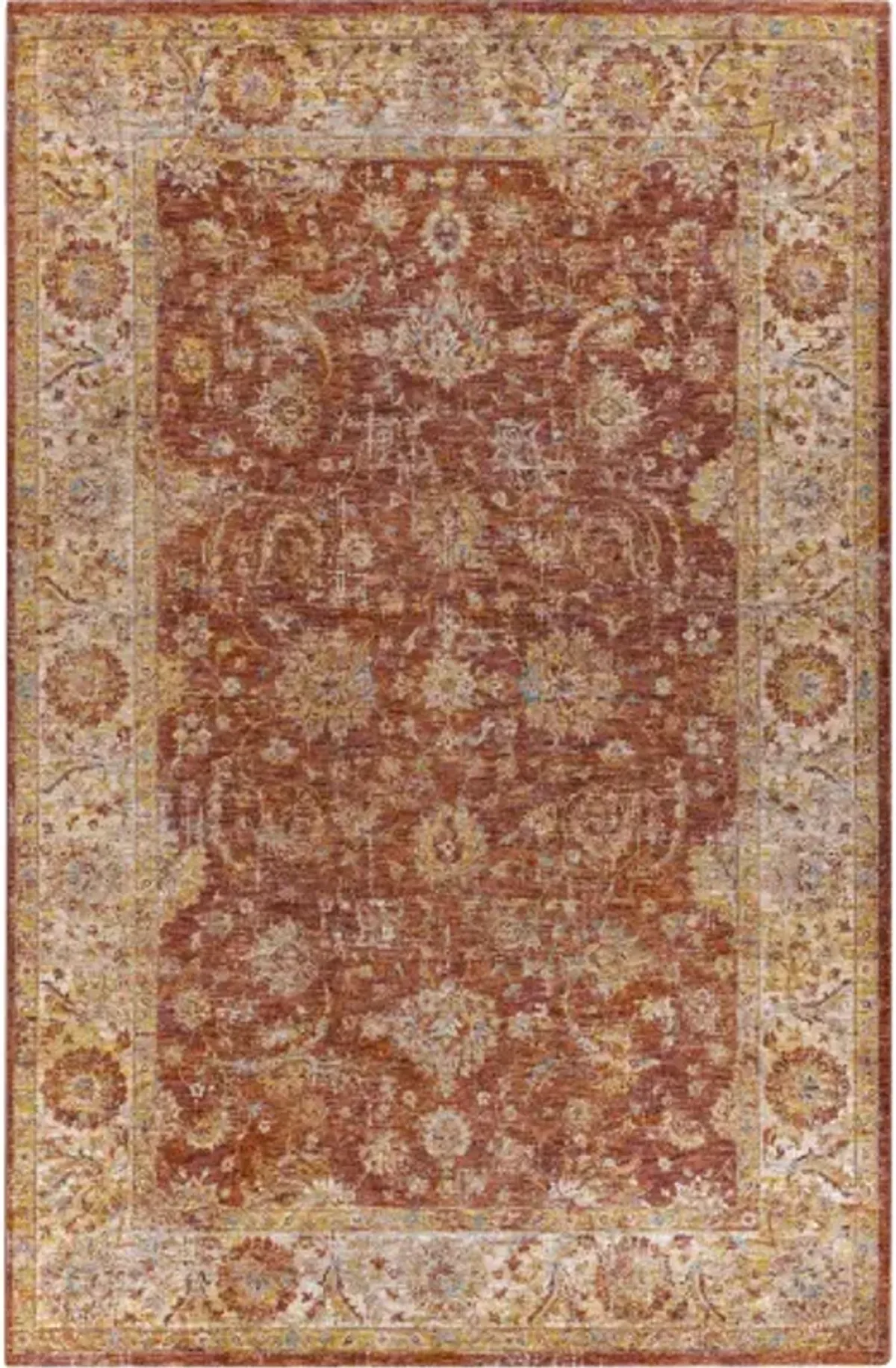 Mirabel MBE-2307 2'7" x 10' Rug