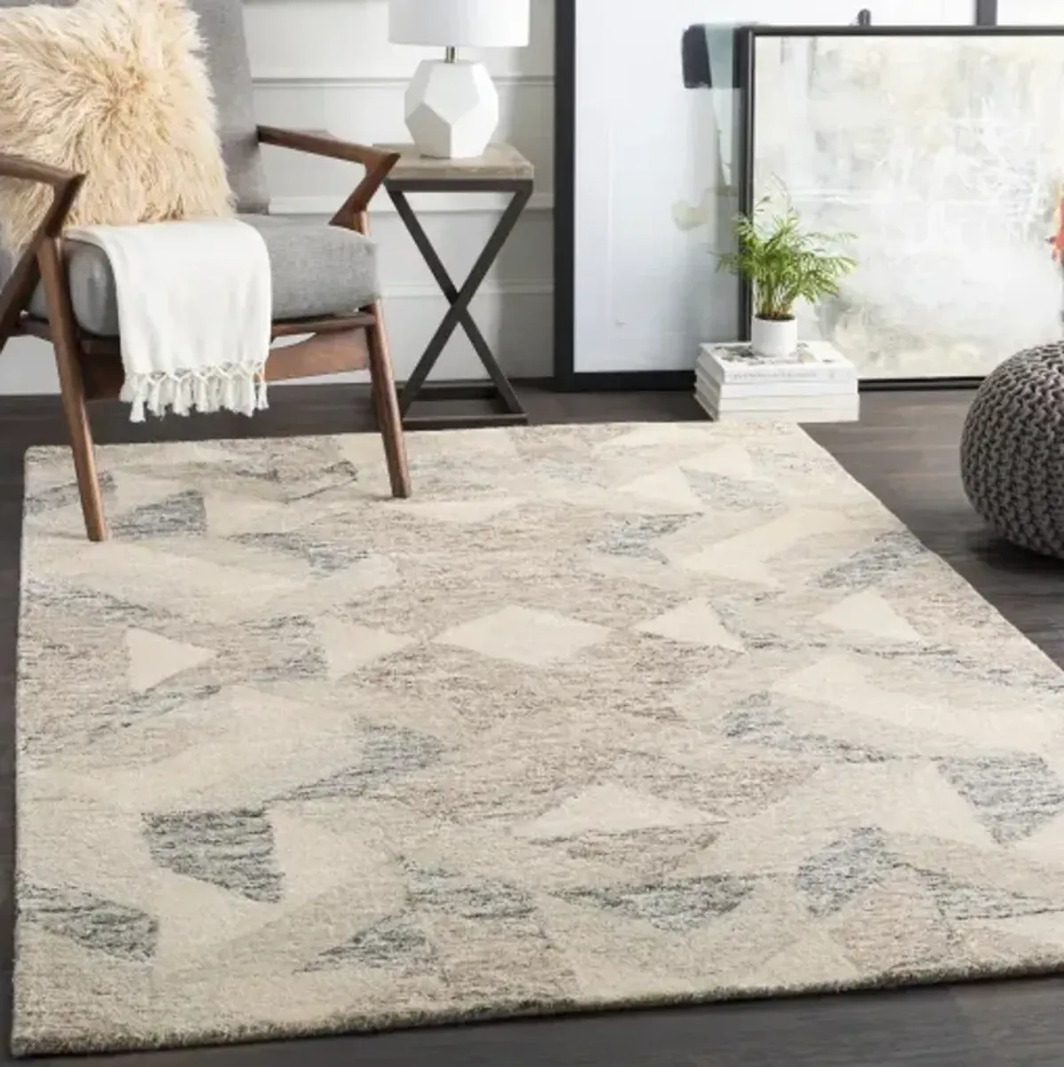 Falcon 6' x 9' Rug