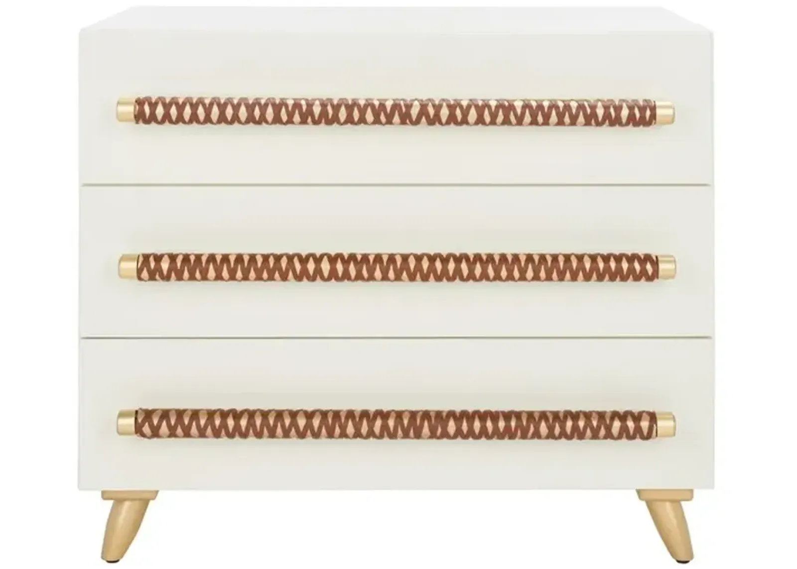 Raquel 3 Drawer Chest