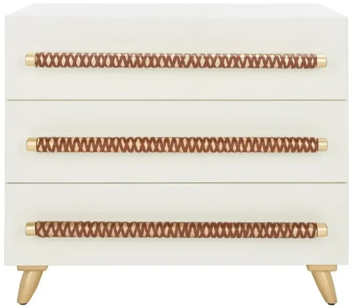 Raquel 3 Drawer Chest