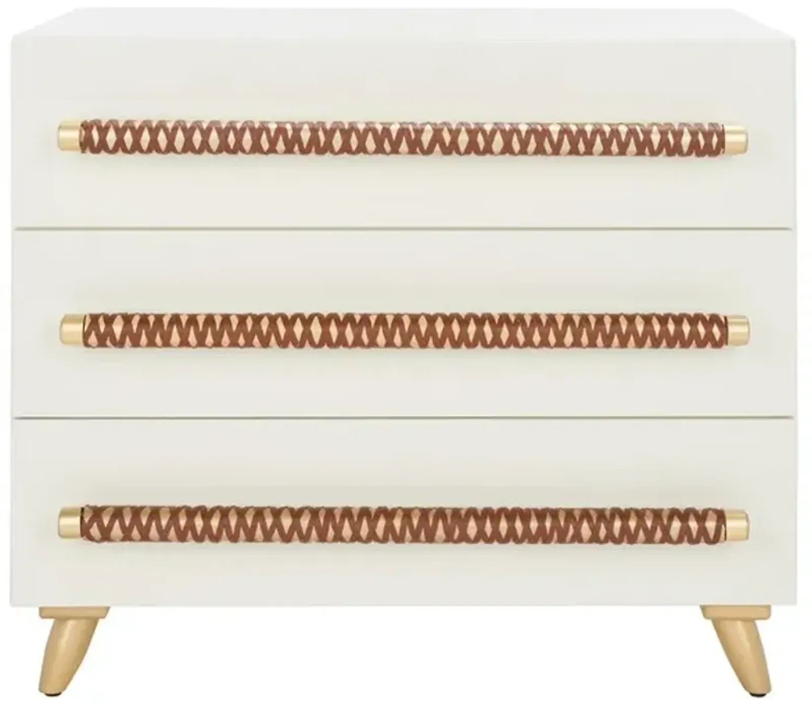 Raquel 3 Drawer Chest