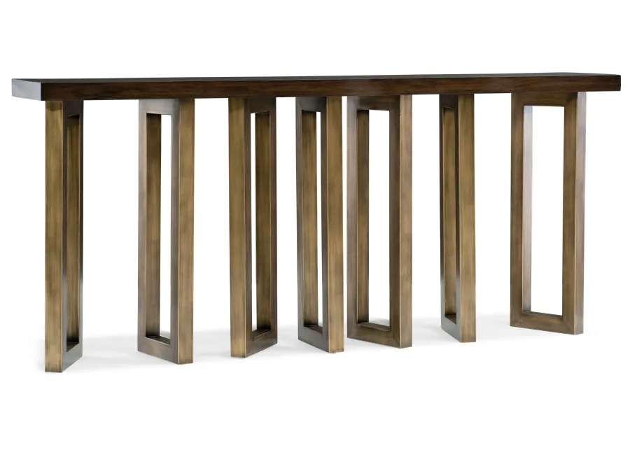 Melange Connelly Hall Console