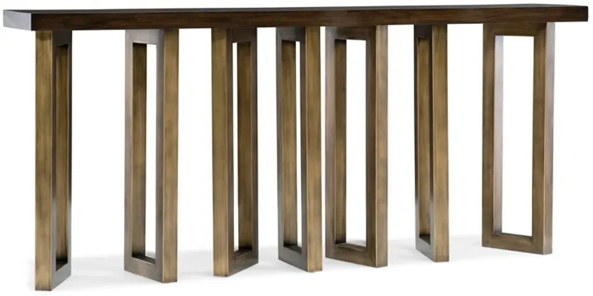 Melange Connelly Hall Console