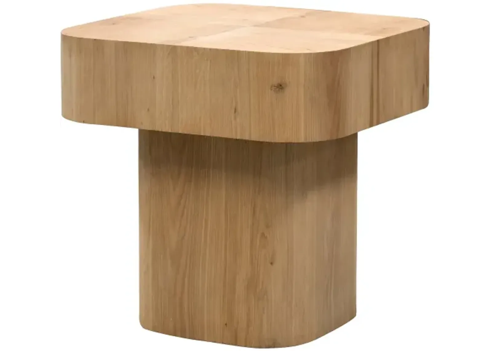 Arquette ARQT-001 22"H x 22"W x 22"D End Table