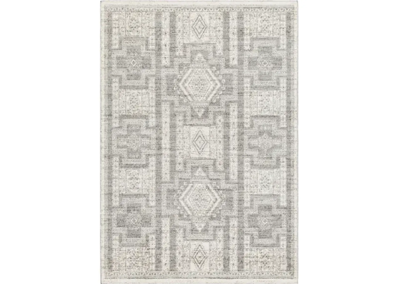 Positano PSN-2316 7'10" x 10' Machine Woven Rug