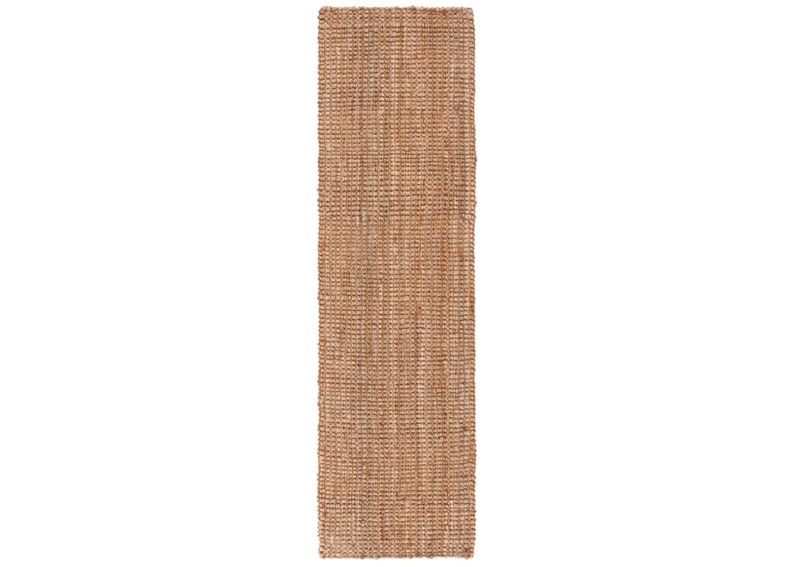 NATURAL FIBER 676 NATURAL 2'-3' x 13' Runner Rug