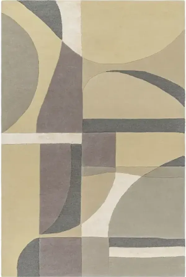 Tallinn TNL-2308 8' x 10' Hand Made Rug