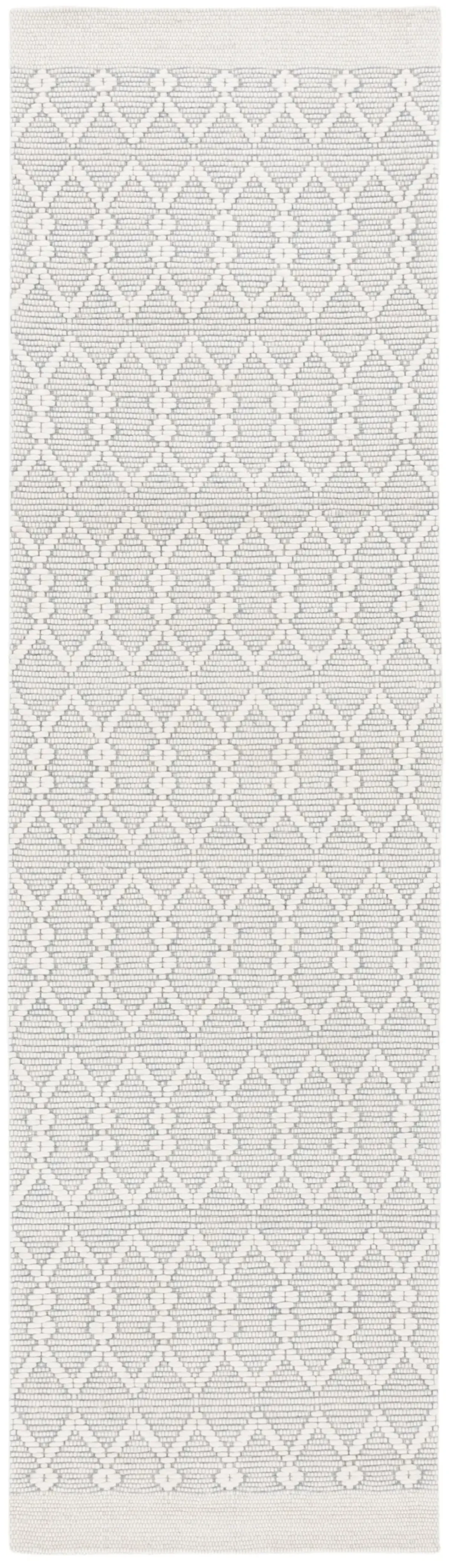 MSR VERMONT IVORY 2'-3' x 8' Runner Rug