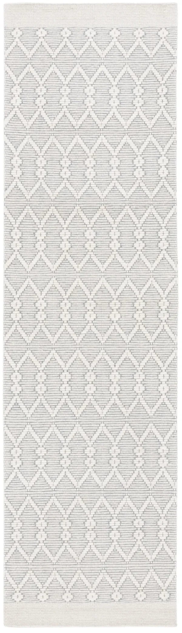 MSR VERMONT IVORY 2'-3' x 8' Runner Rug