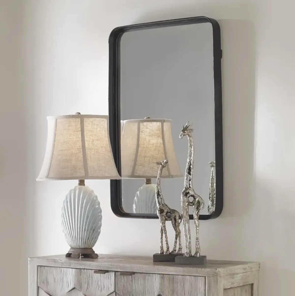 Croften Vanity Mirror