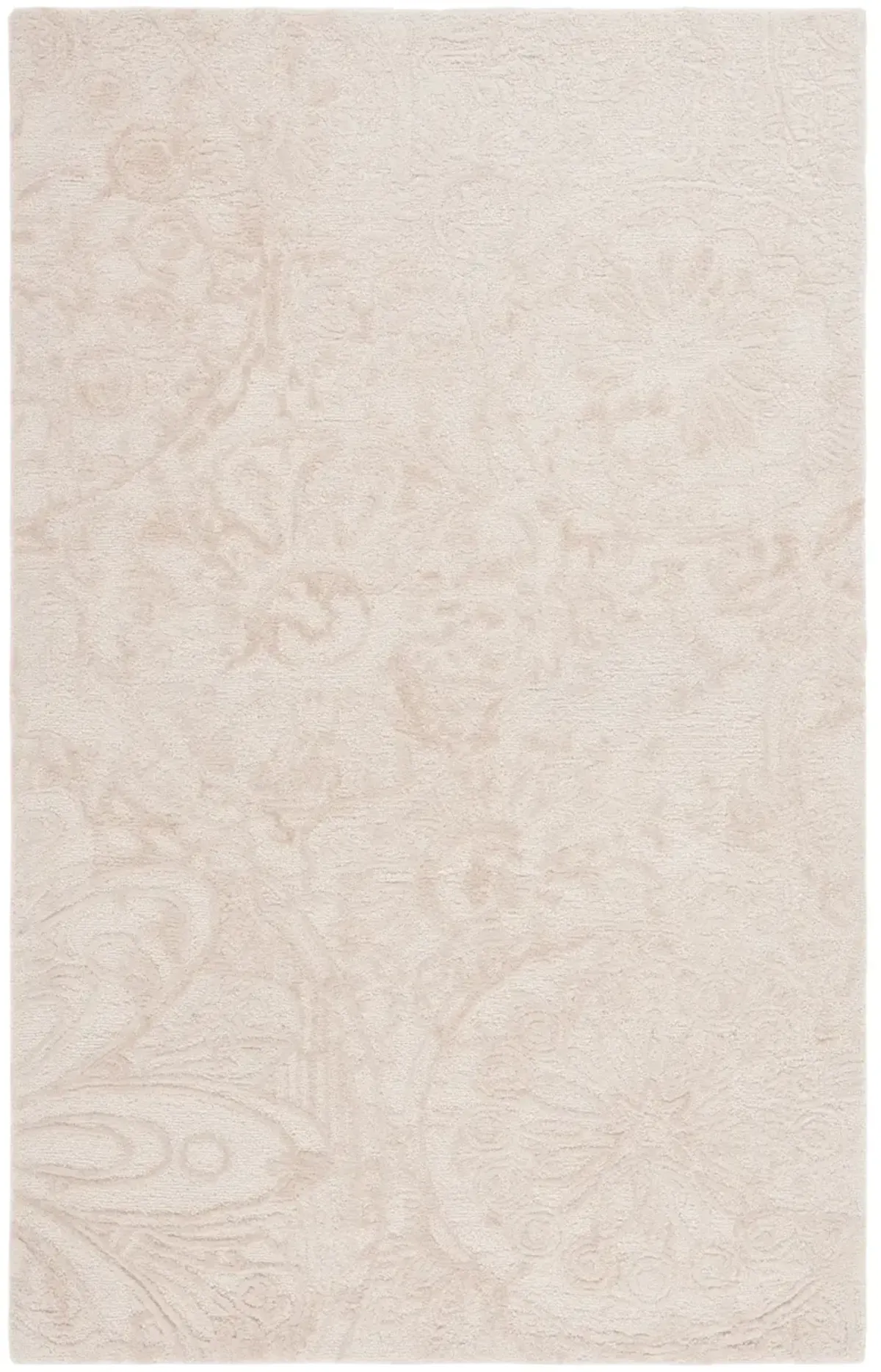 ABSTRACT 612 BEIGE  8' x 10' Large Rectangle Rug