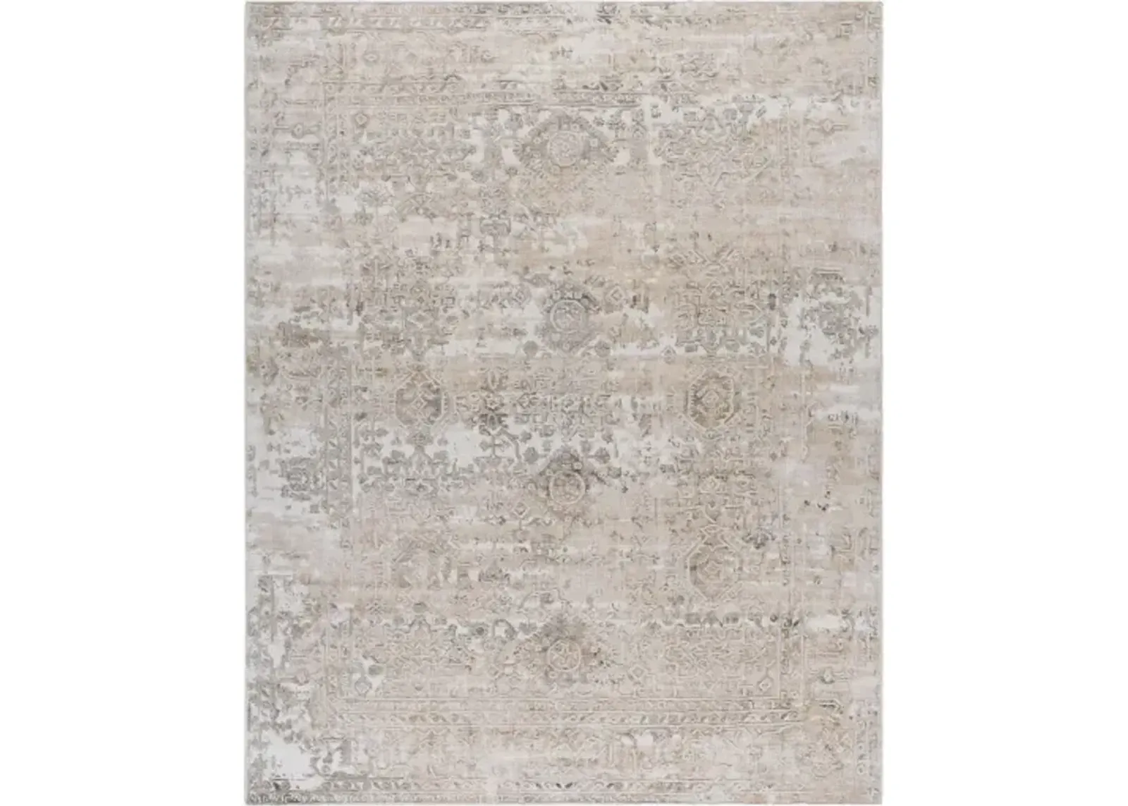 Jordan JOR-2309 2' x 3' Handmade Rug