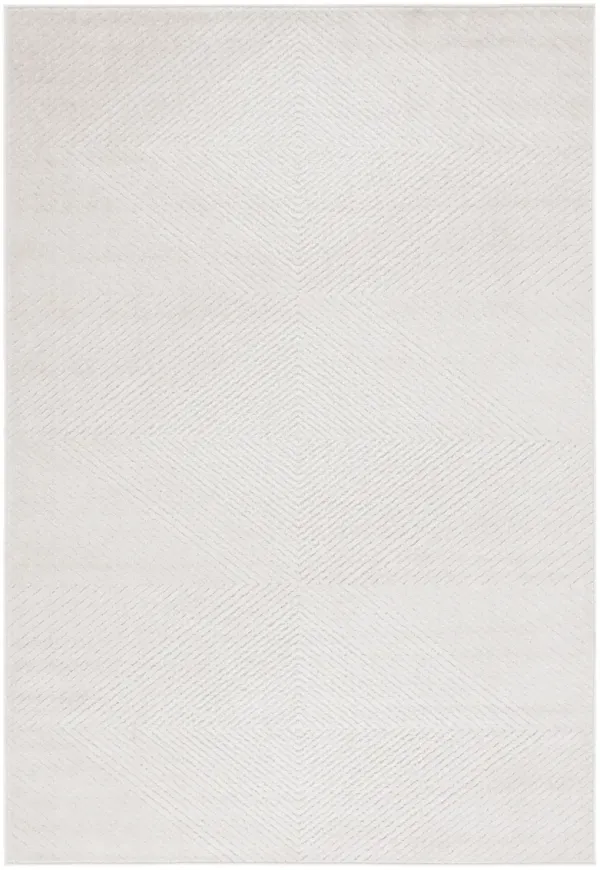 STELLA 112 IVORY 5'-2' x 7'-6' Medium Rectangle Rug