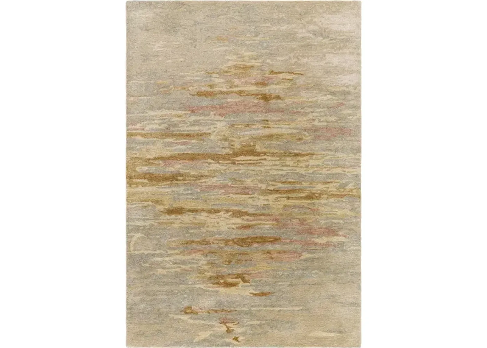 Kavita KVT-2324 2' x 3' Handmade Rug