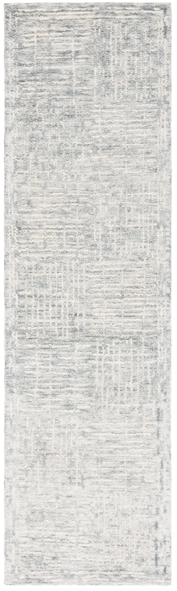 ABSTRACT Hand Tufted 2'-3' x 8' runner