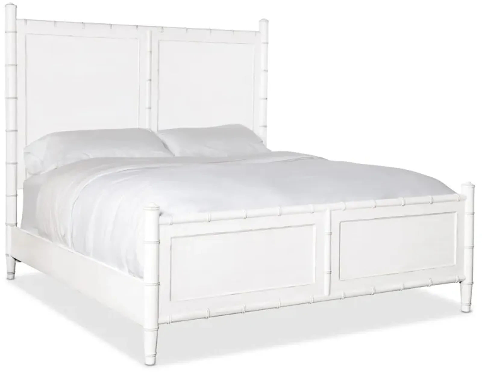 Charleston Queen Panel Bed