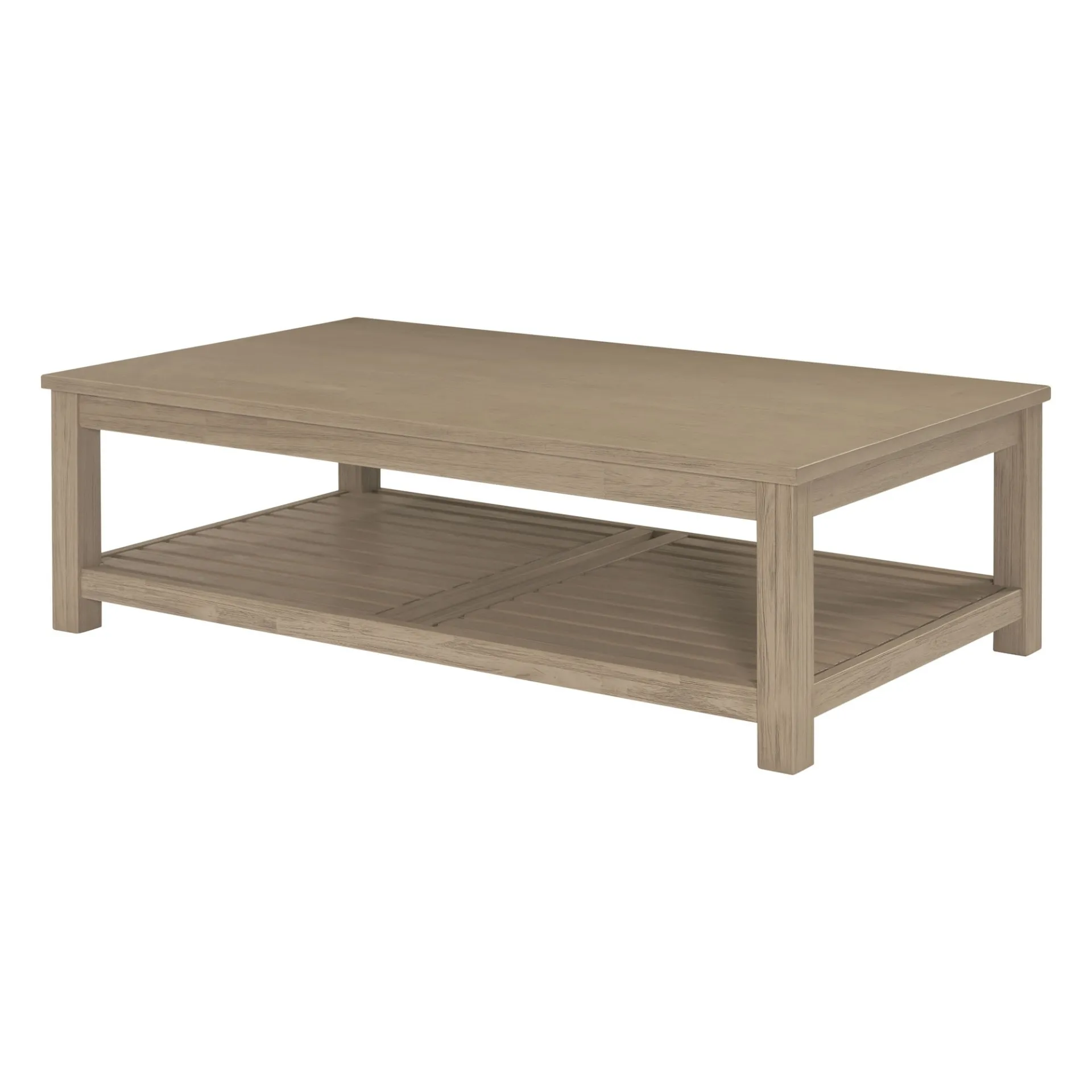 Tiburon Coffee Table, Drifted Sand 