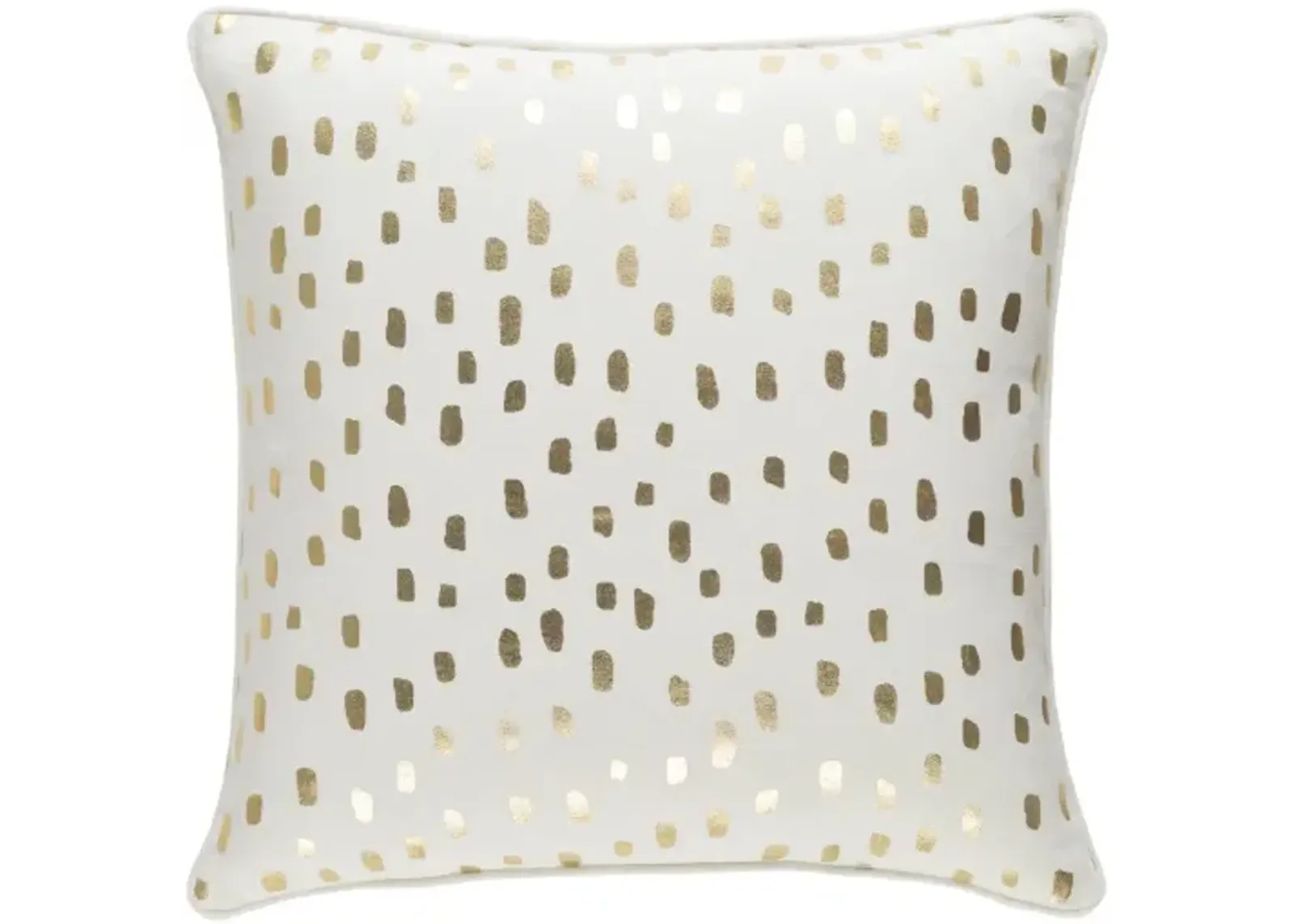 Glyph 18"H x 18"W Pillow Cover