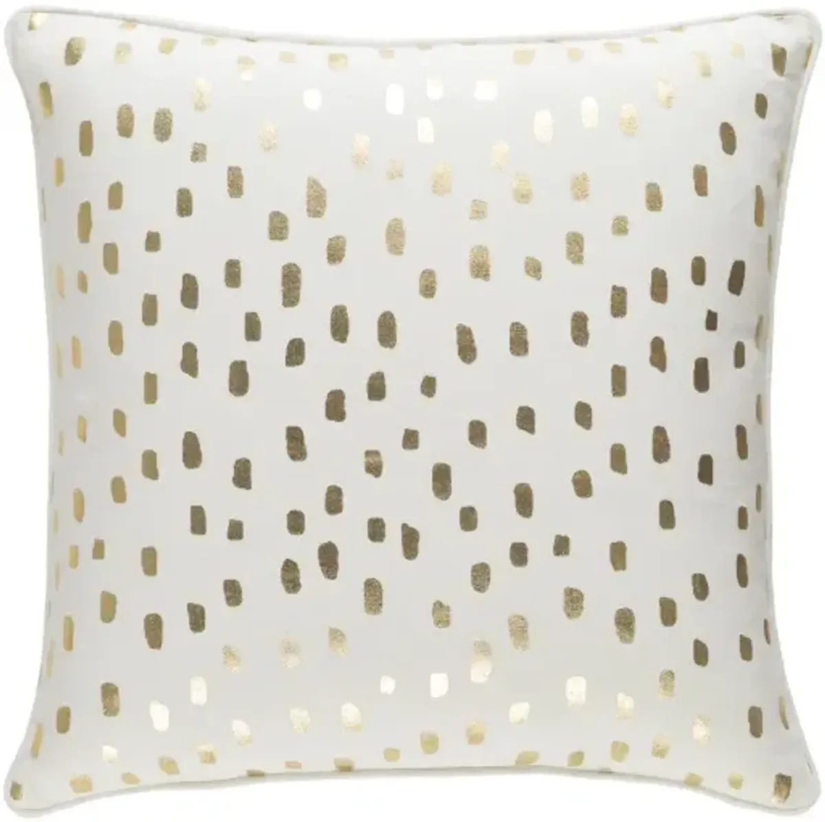 Glyph 18"H x 18"W Pillow Cover