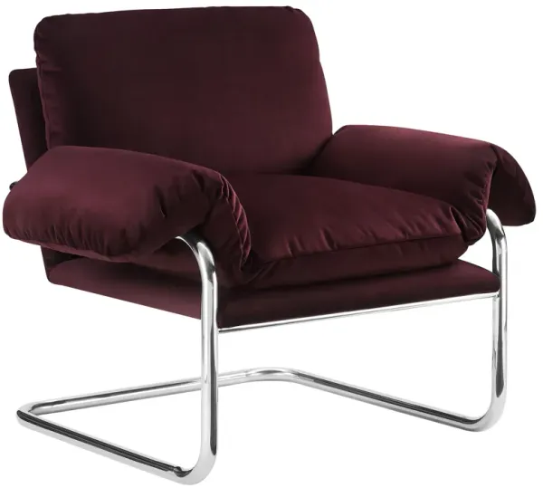 Ansel Performance Velvet Accent Chair by Modway