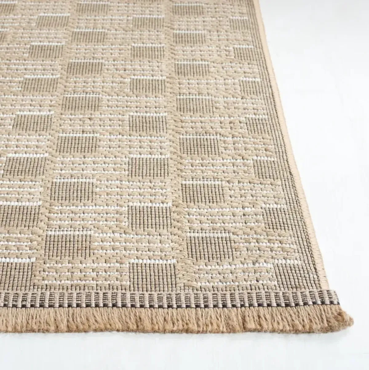 ASPECT 402 NATURAL  5'-3' x 7'-6' Medium Rectangle Rug