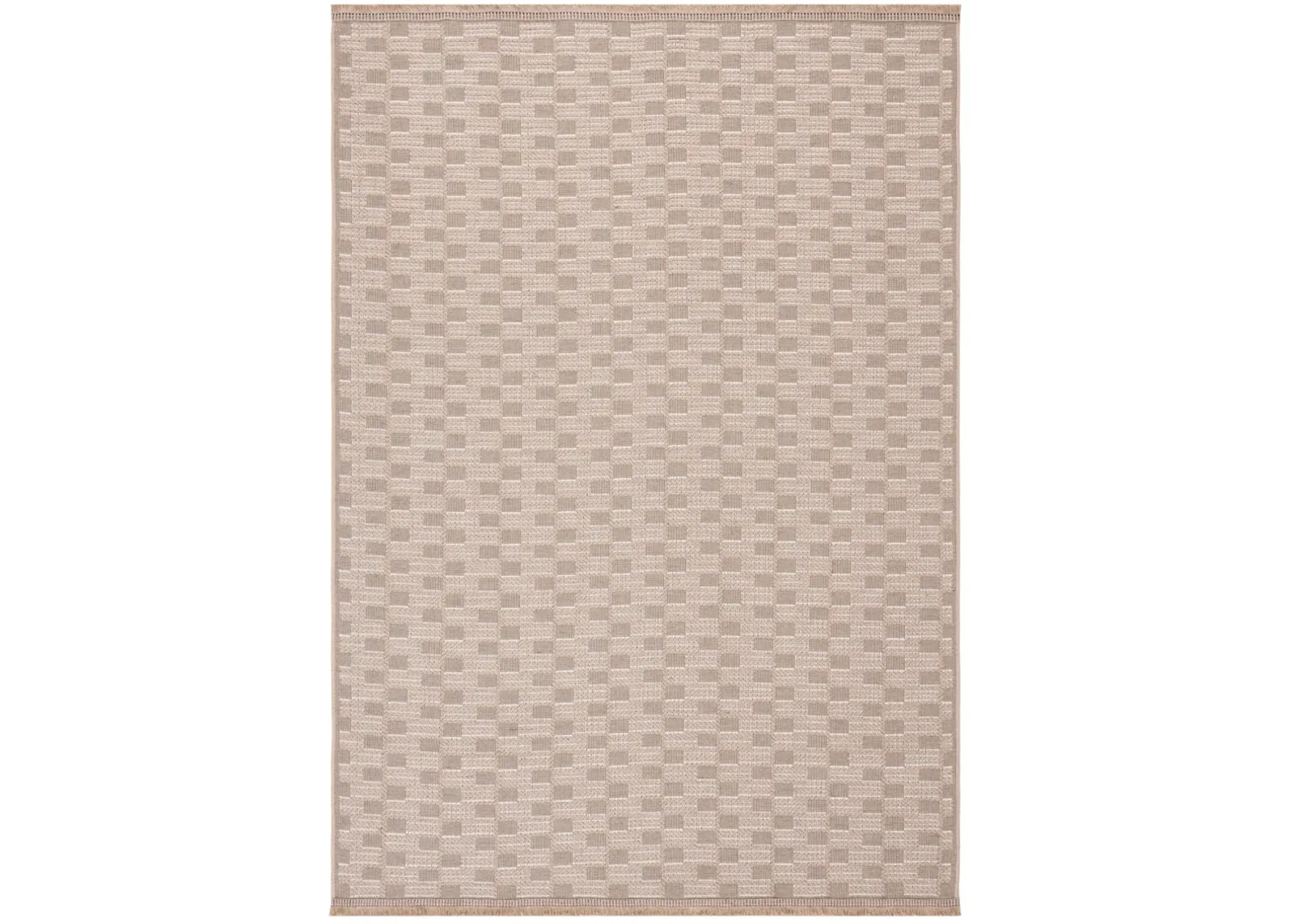 ASPECT 402 NATURAL  5'-3' x 7'-6' Medium Rectangle Rug