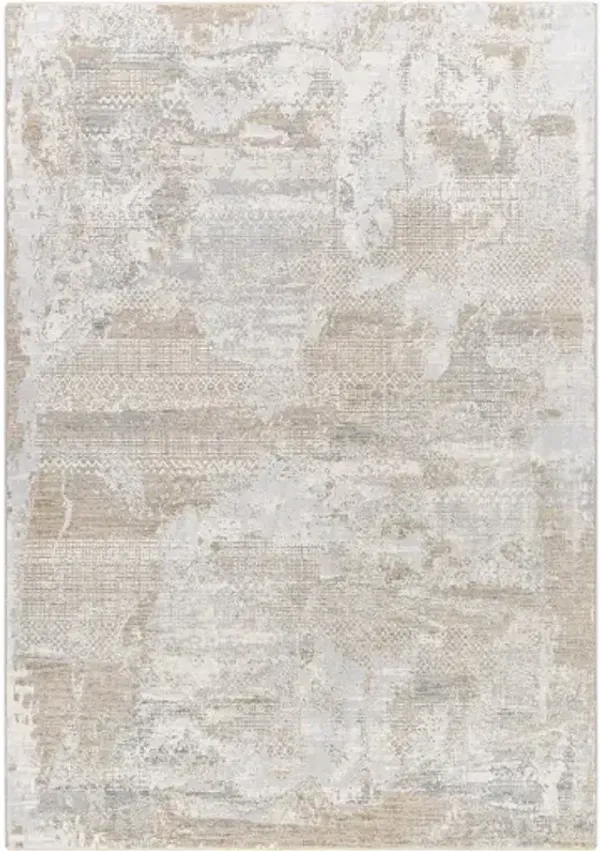 Brunswick BWK-2329 2' x 2'11" Machine Woven Rug