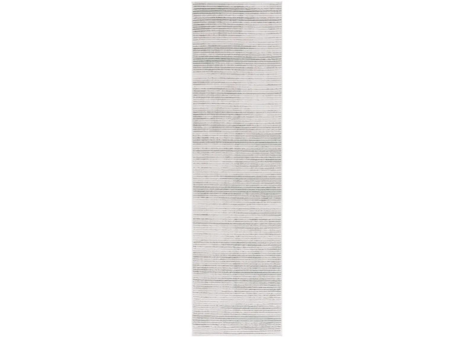 ORCHARD 208 IVORY  2'-2' x 8' Runner Rug