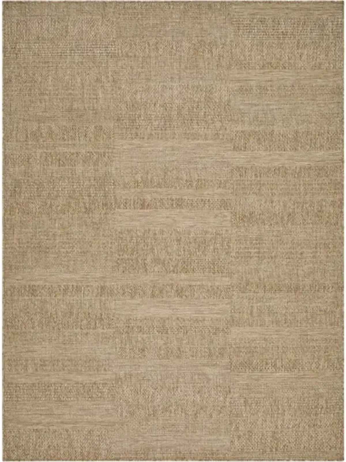 Sandra SDR-2313 6'7" x 9' Machine Woven Rug