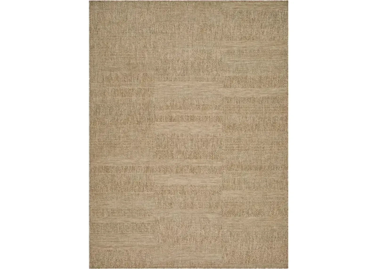 Sandra SDR-2313 6'7" x 9' Machine Woven Rug