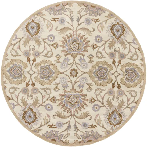 Caesar 8' Round Rug