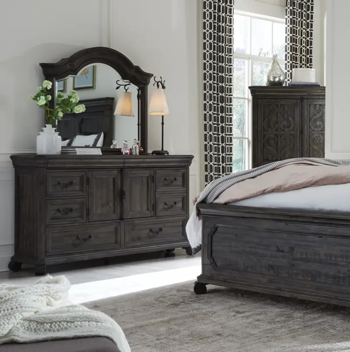 Bellamy Drawer Dresser