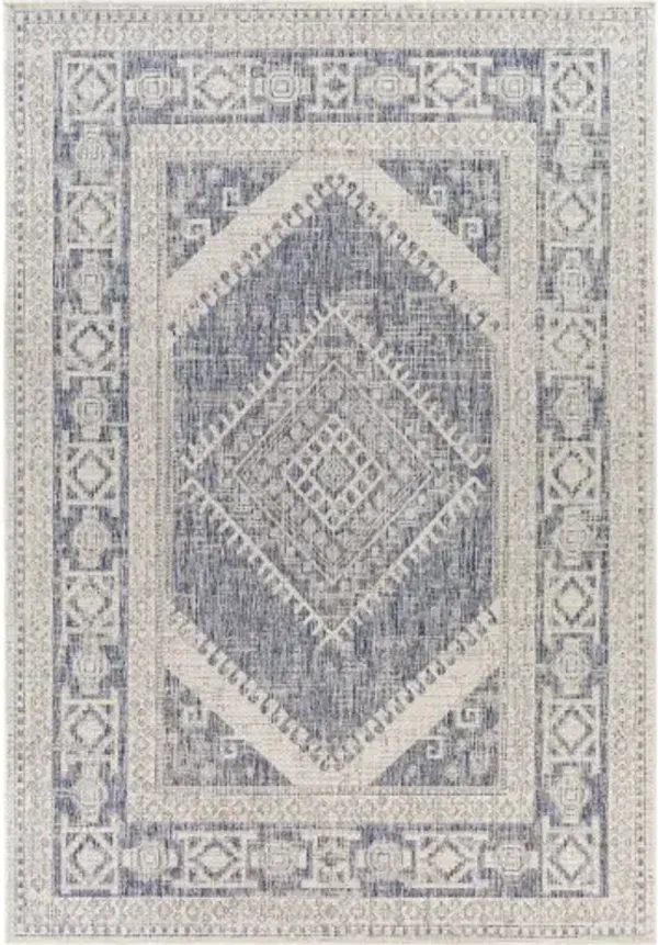Tuareg 7'10" x 10' Rug