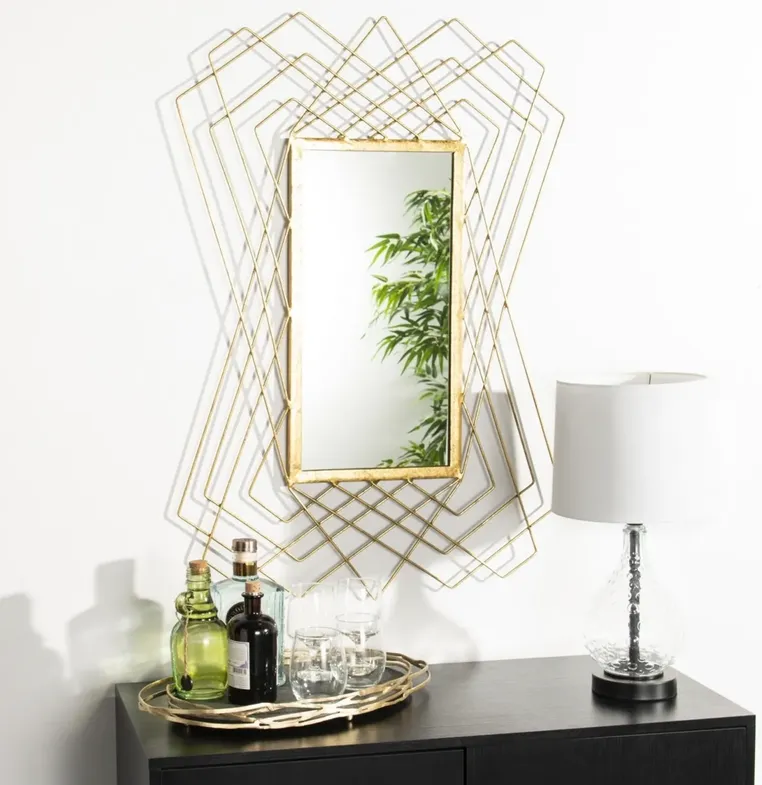 Hazelton Mirror