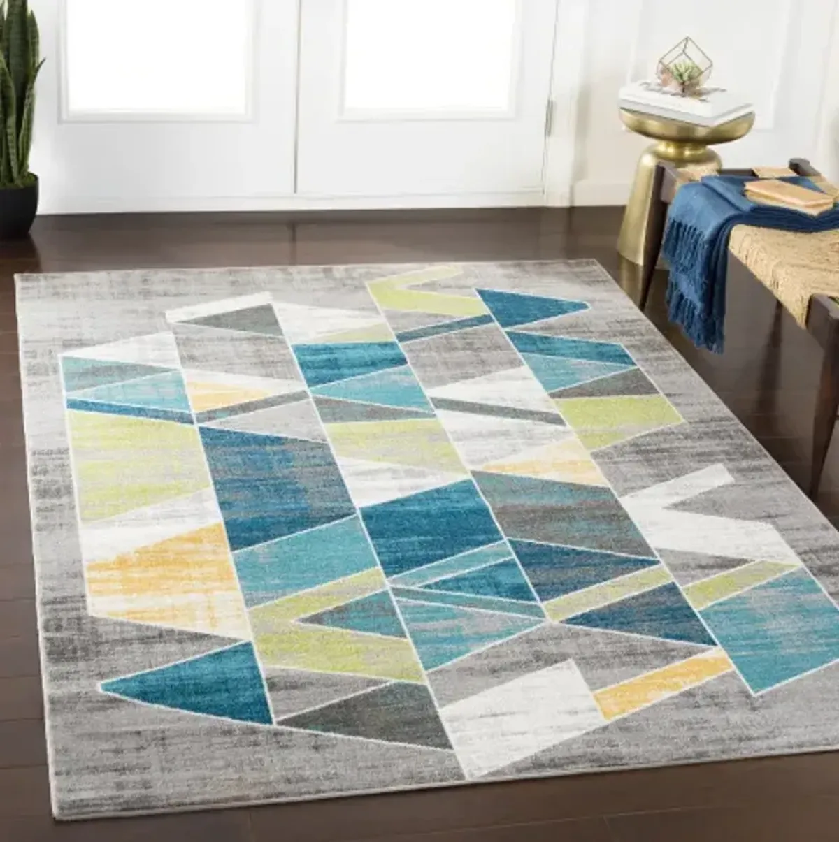 Rafetus 7'10" x 10'2" Rug