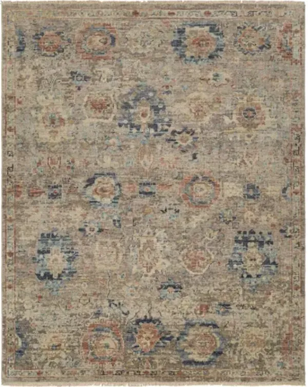 Monterey MOY-2302 6' x 9' Handmade Rug