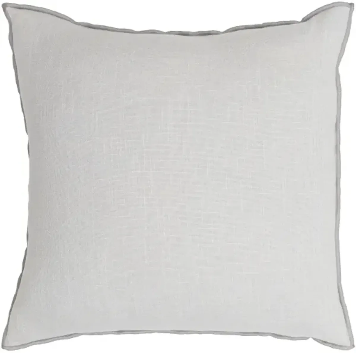 Merrow MEW-002 20"L x 20"W Accent Pillow  - Poly Insert