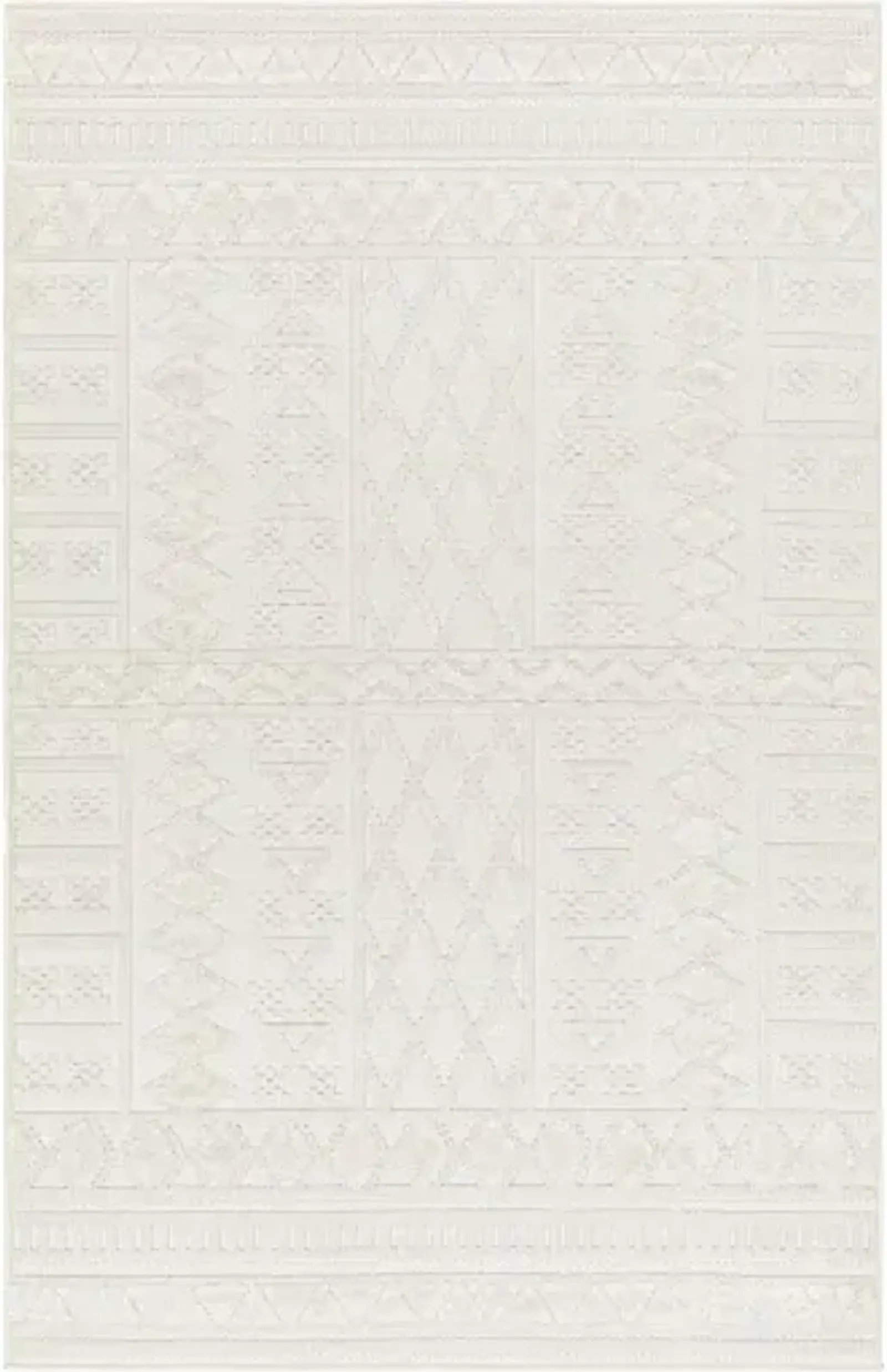 West Palm WPM-2303 2'7" x 7'3" Machine Woven Rug