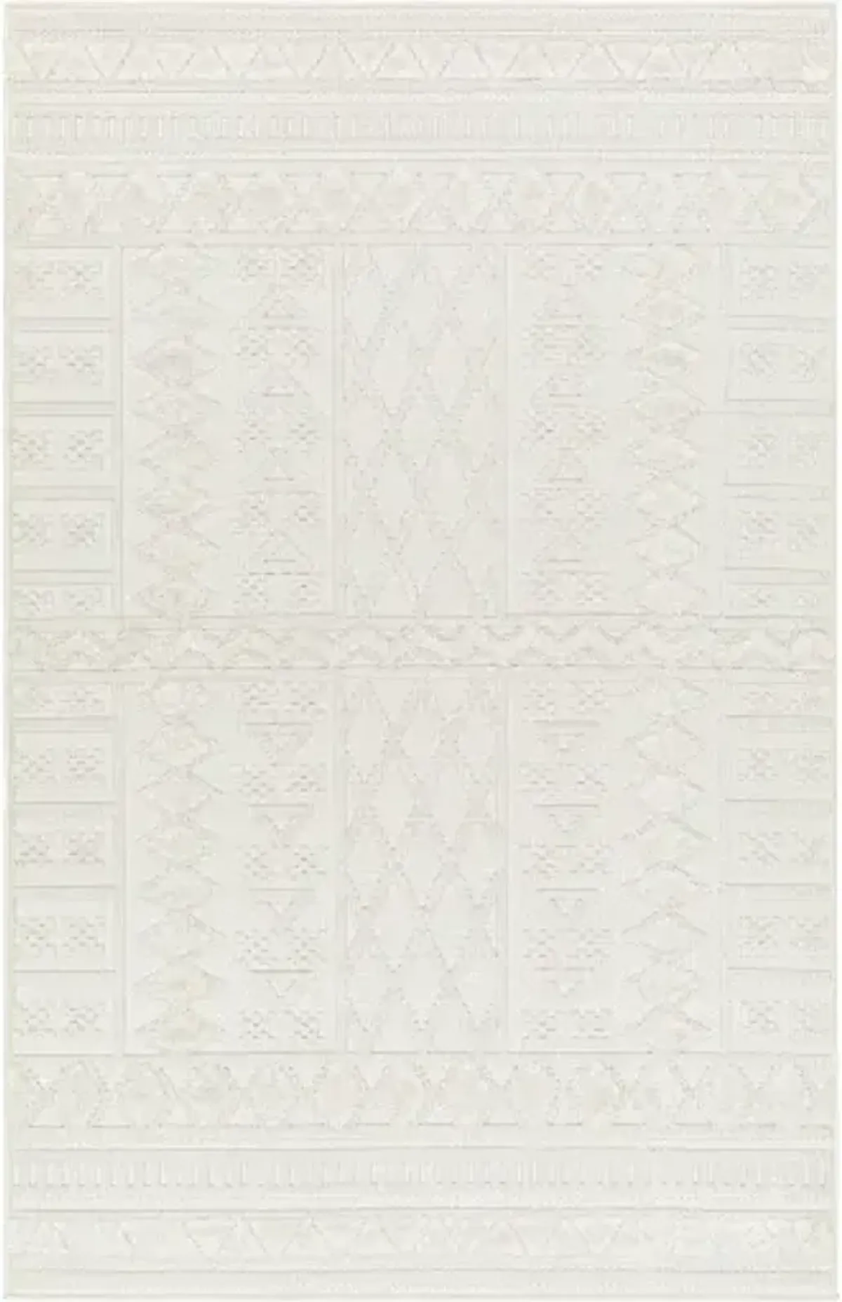 West Palm WPM-2303 2'7" x 7'3" Machine Woven Rug