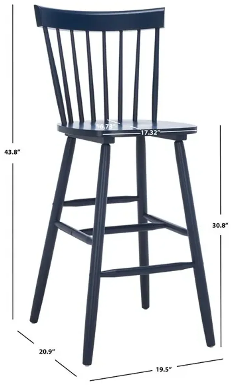 PROVIDENCE BAR STOOL - Set of 2