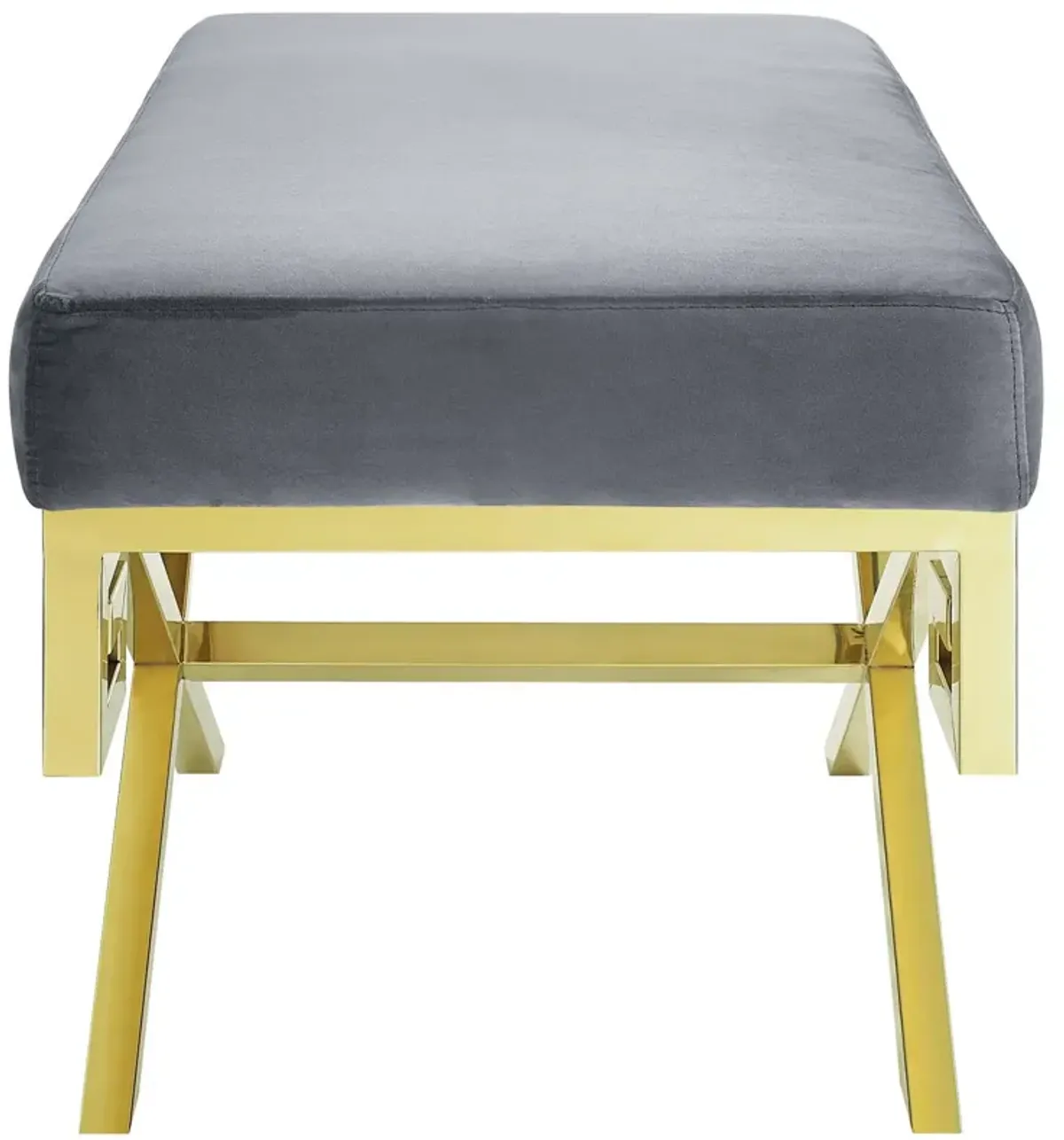 Rove Velvet Performance Velvet Bench