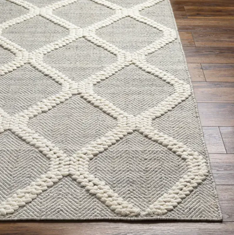 Nina NNA-2300 6' x 9' Hand Made Rug