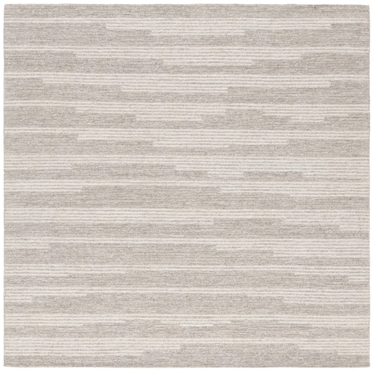 EBONY Hand Tufted 6' x 6' Square area rug