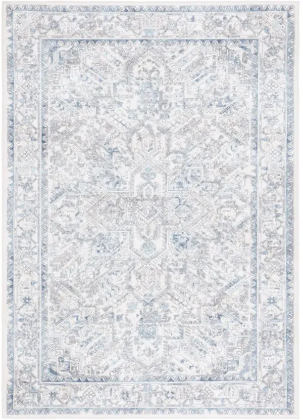 ORLANDO 770 IVORY  9' x 12' Large Rectangle Rug