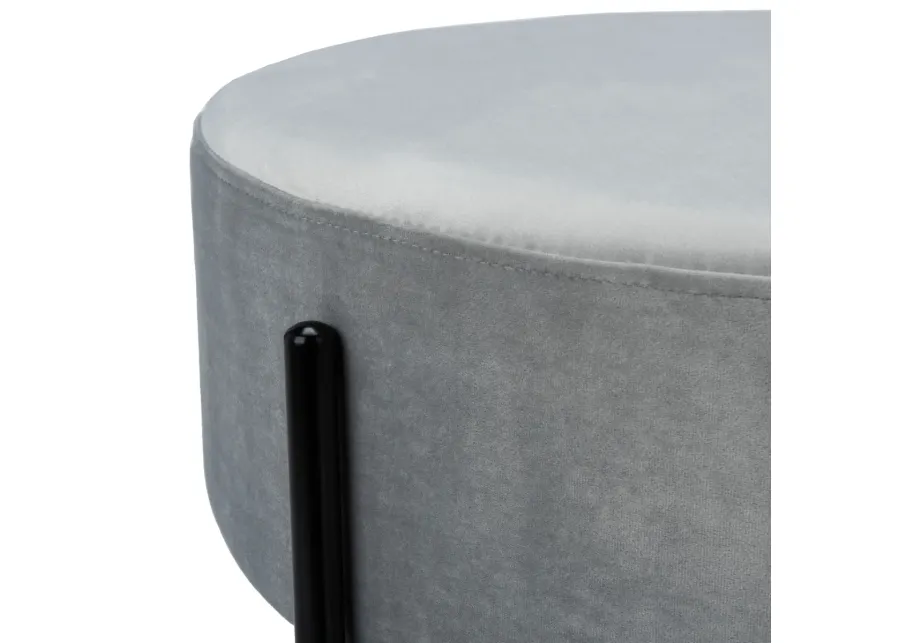 LISBON ROUND COCKTAIL OTTOMAN