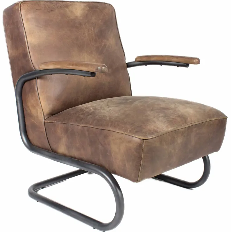 Perth Club Chair