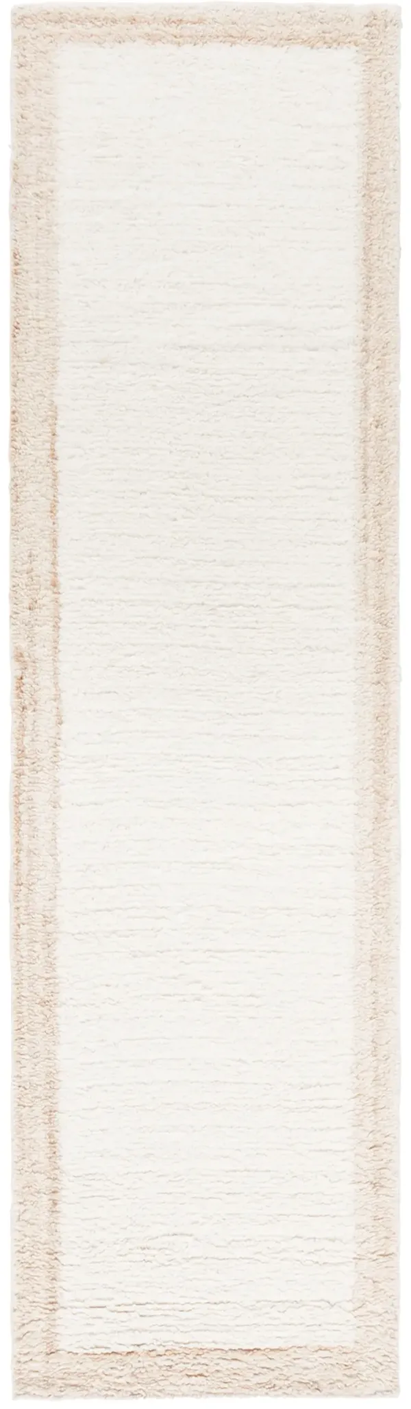 VERMONT Hand Tufted 2'-3' x 8' runner