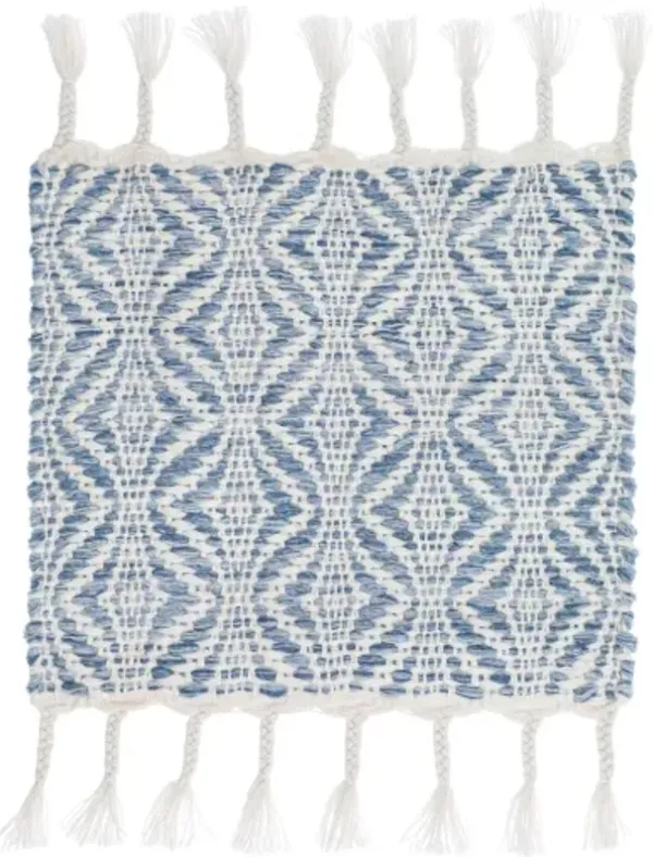 Peony PON-2304 9' x 12' Handmade Rug